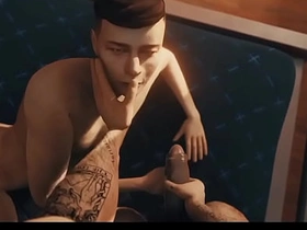 援手 - 同志动画字幕版 asian gay intercourse videos 2022