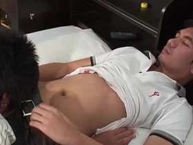 亚裔嫩男Toey与Wan无套内射 hd asian sex videos gay