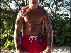 海滩影子拳击 超量精液喷射 健身色情明星 gay porn remaja indonesia