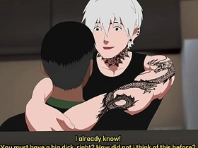 给我打赏1-女友的变态哥哥想操我-动漫BL lovemaking gay porn thailand