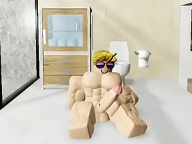 Roblox-谁想被灌满精液 careless porn bdsm japan