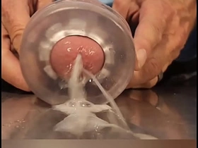 大弯屌白男vs透明玩具合辑——精液狂喷 korean gay porn femboy