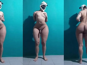 翘臀伪娘配迷你鸡巴 绝了！ porn blissful asian model