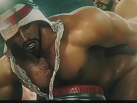 隆x拉希德 Gaym3r93 gay korean porn rough