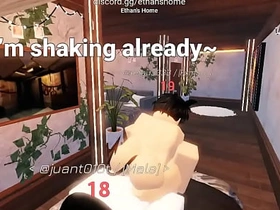 伪娘在Roblox公寓里被白屌干 brutal chinese detached porn