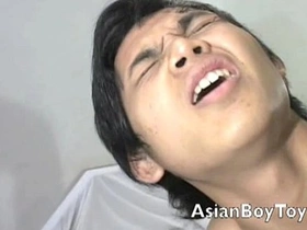 蒙面亚裔猛男狂干 gay porn japan delivery