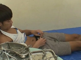 医生钻我屁眼 chinese age-old man gay porn