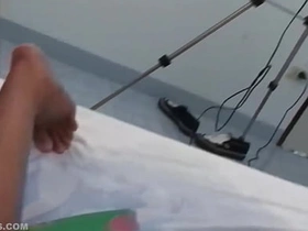 亚裔Nat和Poi边尿边无套狂干 japan pastime gay porn