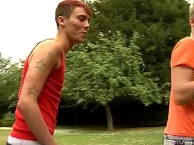 双插少年Dan Jenkins pinoy bear uncaring porn