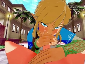 原神BL-林克×达达利亚POV视角手活口交爆肛-日本动漫游戏钙片 gay chinese fart in face porn