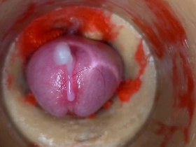 镜头深入紧穴捕捉4K高清精液喷射 chinese unconcerned cruising porn