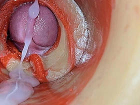 女性体内授精-内窥镜拍摄巨根深插爆射 gay porn japanese piss