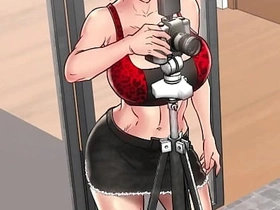 只和女人在一起我受不了 与女神们同居第5集 gay massage porn japan