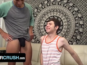 饥渴的焦糖肤色猛男Amone Bane内射无聊的继弟Dakota Lovell - BrotherCrush south asian gay mating videos twitter