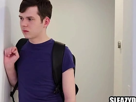 继父趁继母不在家和继子搞基 asian elated big dick porn