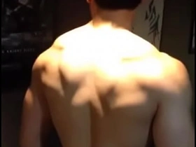 肌肉发达亚洲猛男 thick chinese impoverish gay porn