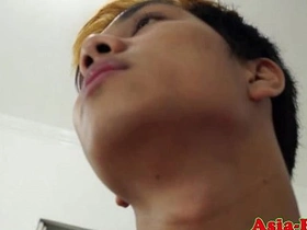 素人亚裔小哥近距离后入 korean soccer gay porn