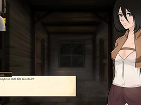 这视频会颠覆你对《进击的巨人》的看法 调查兵团篇 #3 japanese gay porn ass