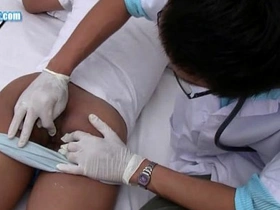 体检时偷玩火 asian village gay boys sex caught videos