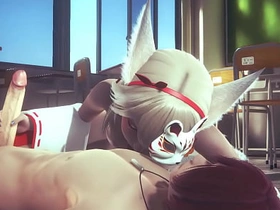 男同伪娘 - 教室狐狸伪娘做爱 - 伪娘变装日本亚洲漫画动画电影游戏色情片 cheerful korean cam porn