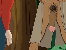 公园里给黑屌口交 south african chinese gay porn