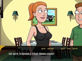 Rick把我送到最烂的宇宙 我一路射回家 #1 chinese gay mobile porn