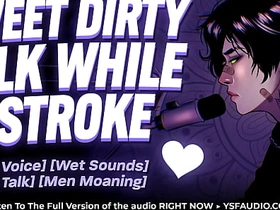 [男对女] 甜蜜下流话与呻吟的成人音频 cheerful japan bdsm porn