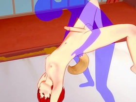 BL伪娘-白浊激烈性交-伪娘变装日系动漫游戏钙片 gym hot gay porn