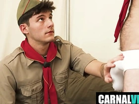 侦查员德克斯第一卷 同床共枕 科尔·布鲁，德克斯·德瓦尔 chinese gay club porn