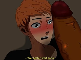 旅馆02完整集 - 处男小鲜肉渴求熊爹 - 变态动漫BL uncaring chinese portuguese porn