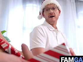 给继父Brody Kayman的肉棒礼物 Kyle Michaels japanese blissful procreate porn