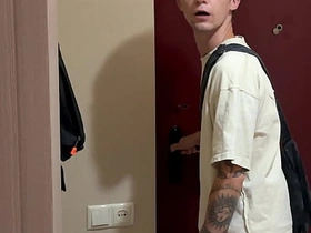 第52集上 继兄来访，让他尝尝我的大屌 big dick korean gay porn