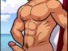 男子气概：服务生 brazil hot gay porn