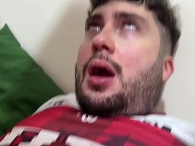 出门蹦迪前他先把我屁眼干了 完整版在RED big dick asian gay porn