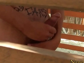 纹身亚裔射精 porn hot gay muscle