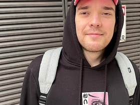 他自称直男...却在麦当劳撅起屁股 [4K] korean straight gay porn