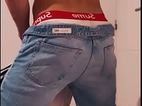 披萨送货员在我公寓门口操我 我给了他额外小费 gay chinese watersports porn