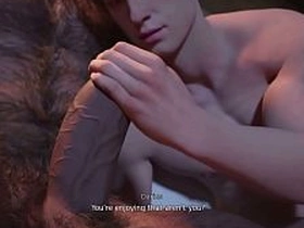 热浪：Sam的试玩版 japanese serviced gay porn