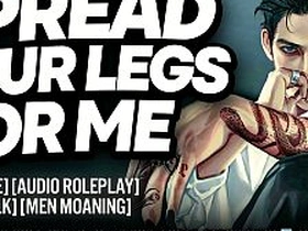 大鸡巴室友干得床垫吱呀响 男声呻吟ASMR elderly man japan gay porn