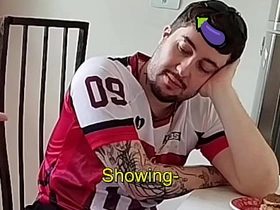 他来找我传教 我却只想知道他的大屌 完整版在RED cully white-hot uncle cheerful porn