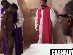 Dominic Young洗礼首卷 Brock Johnson, Dominic Young, Mr. Cali japanese blissful kiss porn