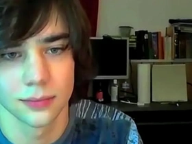 ZackRandall: 饥渴的扎克·兰德尔把自慰玩出新高度 korean gay cam porn