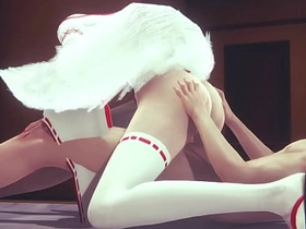 男同伪娘 - 狐妖伪娘最佳男同 [打飞机, 口交, 抽插...] - 日本亚洲漫画动漫游戏色情同性 wrestling japan gay porn