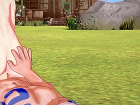 英雄联盟BL同人-伊泽瑞尔x布隆激烈性交[手淫 口交 肛交]-日本动漫游戏同志色情 chinese gay toilet porn