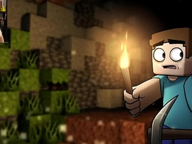 我玩错了游戏 饥渴矿工 #1 asian bear gay porn