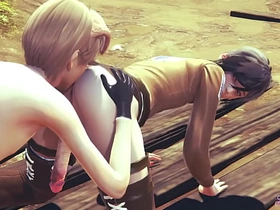 进击的巨人 男同伪娘 - 艾伦最佳男同 [舔肛, 打飞机, 口交, 肛交....] - 日本亚洲漫画动漫游戏色情同性 bus japan gay porn