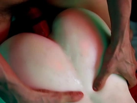 这屁股真喜欢我激情射进她深肛! korean porn gay video