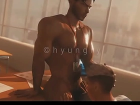 爱我，更多 - 同志动画字幕版 korean gay hot porn
