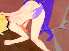 博人传耽美-博人手交无套-人妖变装日本亚洲漫画动漫游戏色情男同 gay porn chinese embrace b influence