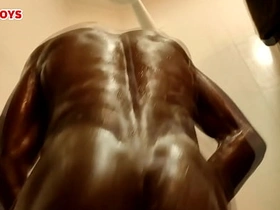 可爱小帅哥在基友家洗澡 strife = 'wife' gay porn star